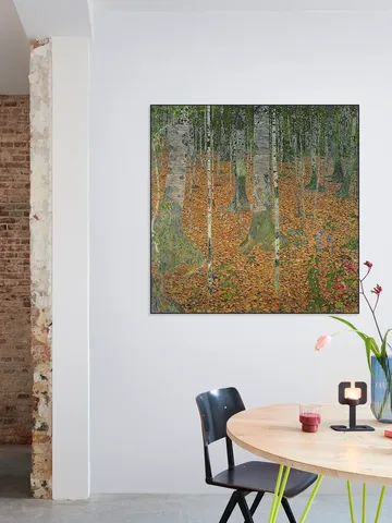 The Birch Wood