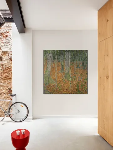 The Birch Wood