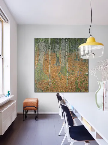 The Birch Wood