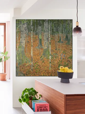 The Birch Wood