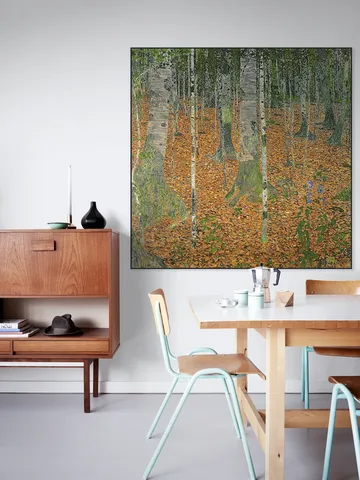 The Birch Wood