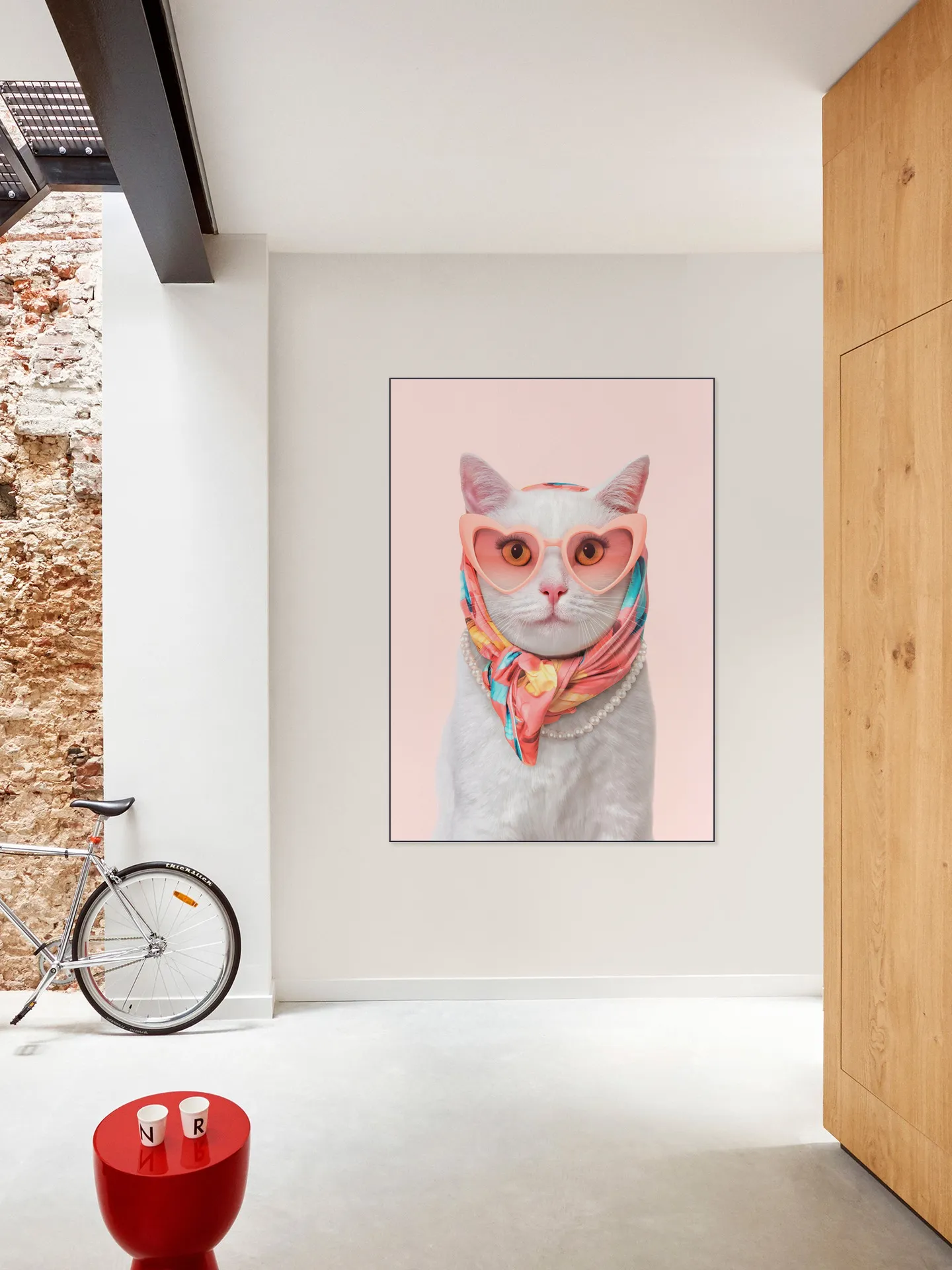 Fashion Cat