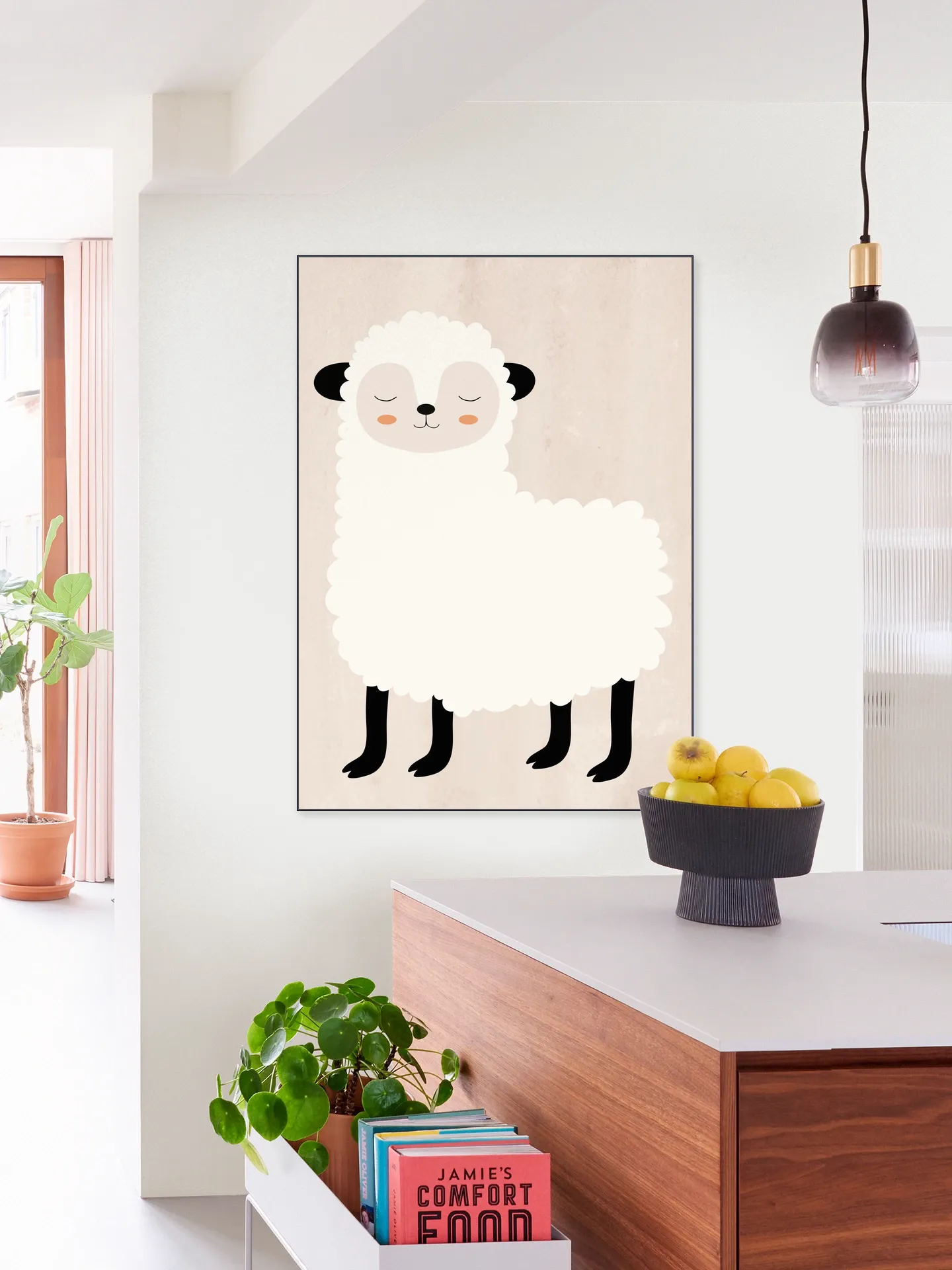 Wooly Sheep