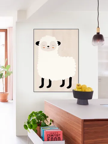 Wooly Sheep