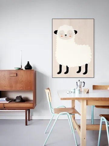 Wooly Sheep