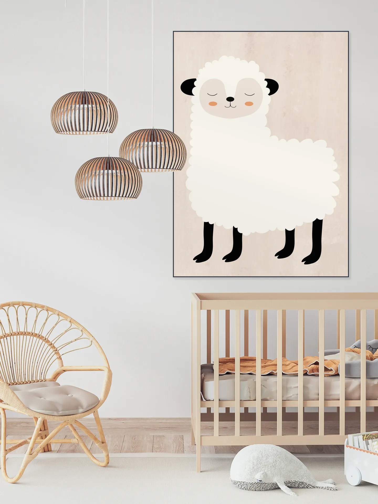 Wooly Sheep