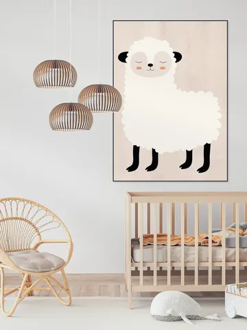 Wooly Sheep