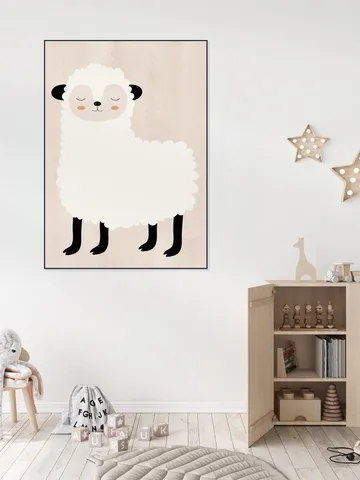 Wooly Sheep