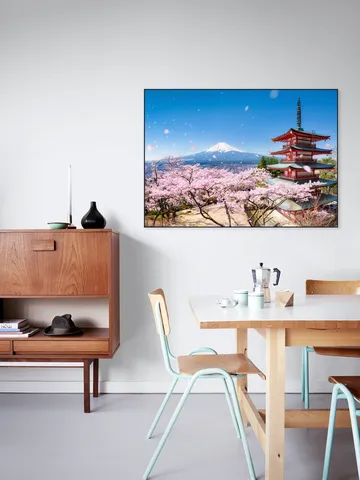Chureito Pagoda - Japan