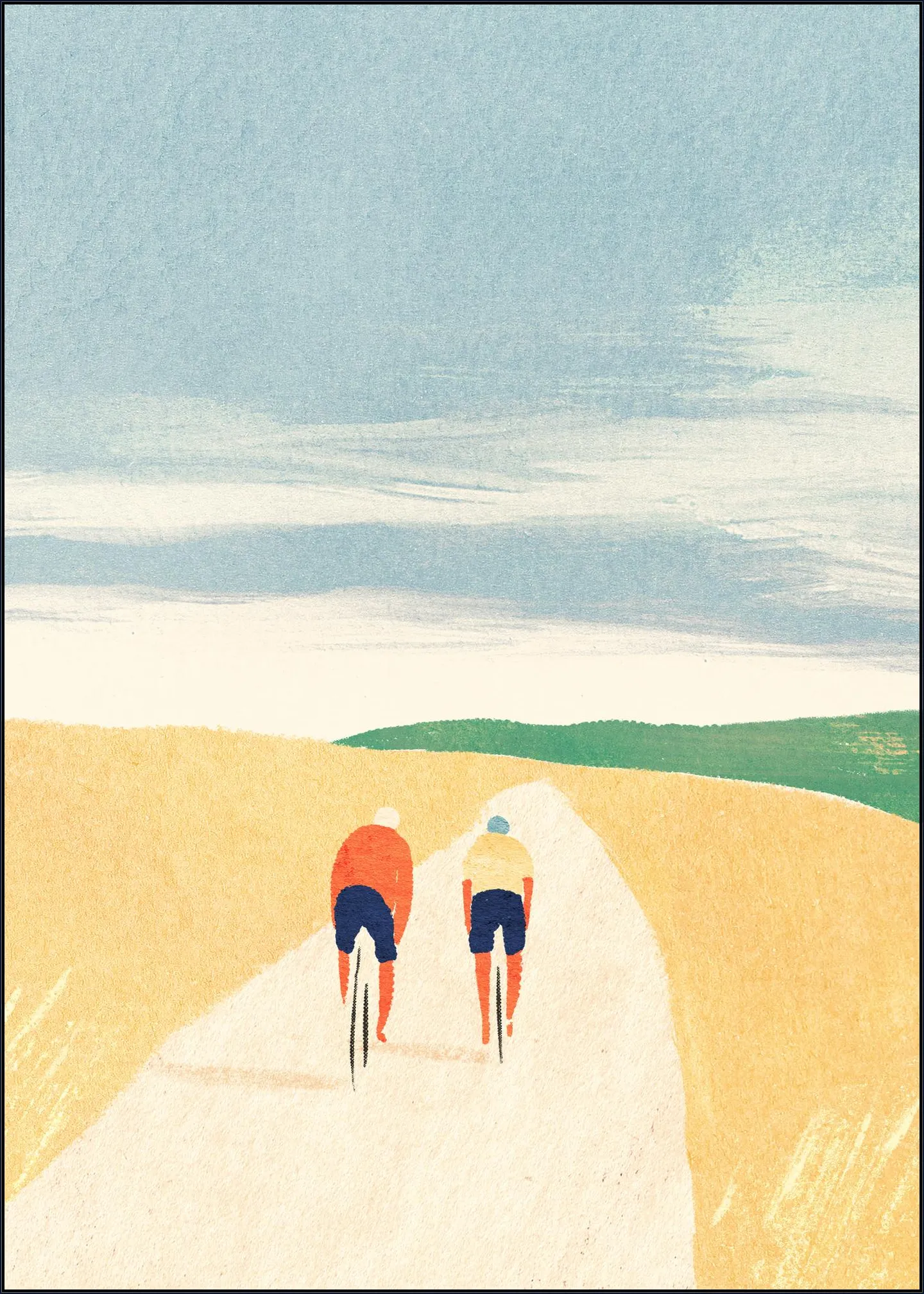 Cycle Buddies