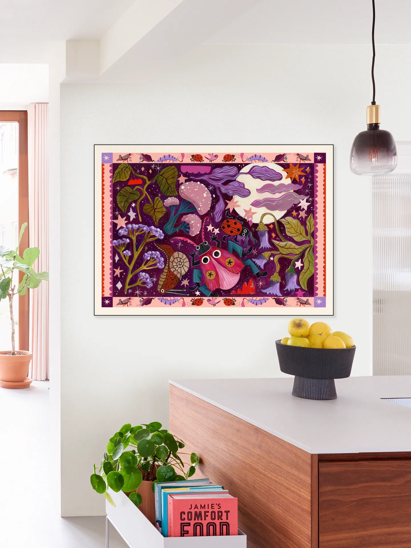 Moonlight Garden