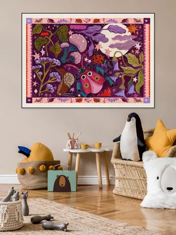 Moonlight Garden