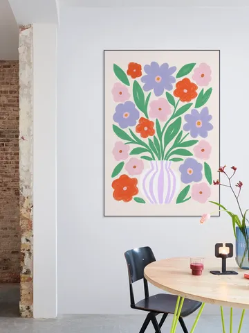 Cute Potted Florals