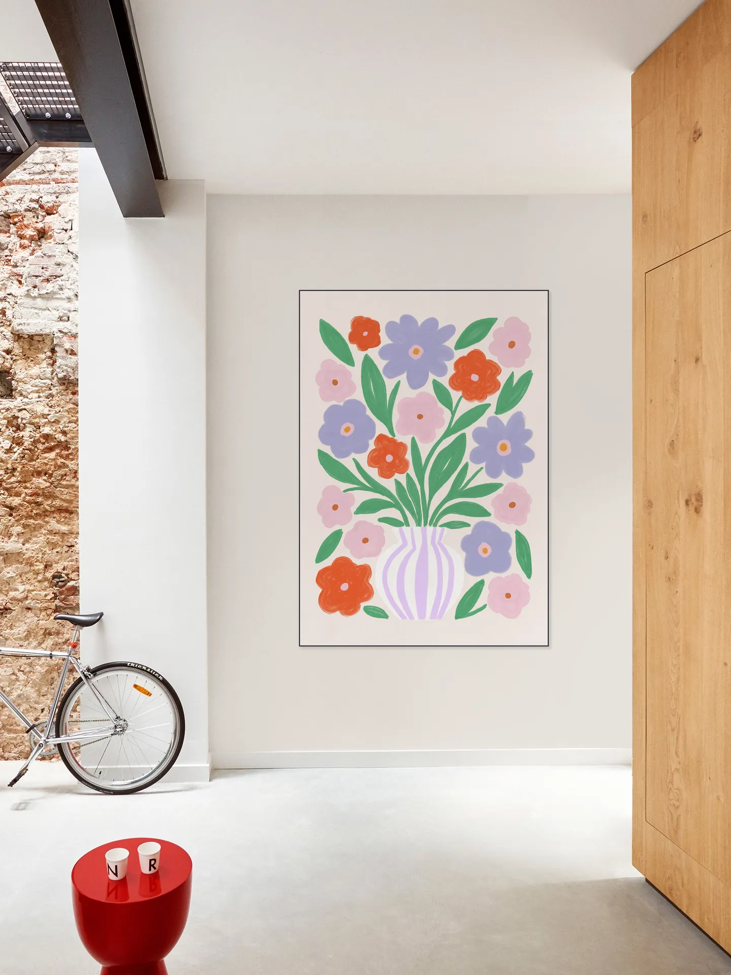 Cute Potted Florals