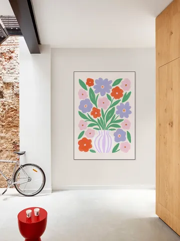 Cute Potted Florals
