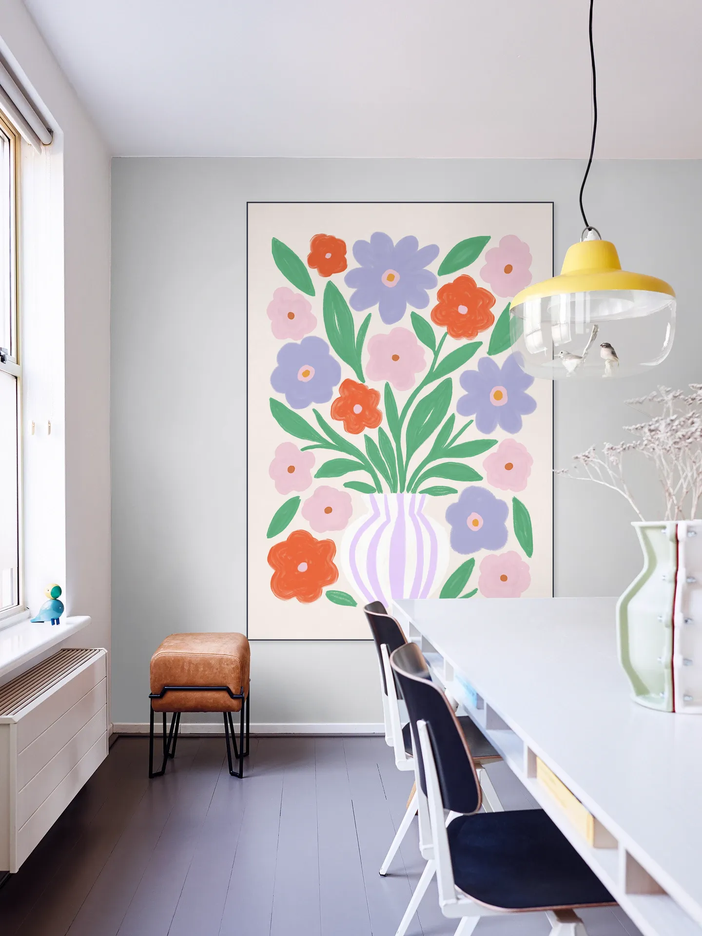 Cute Potted Florals