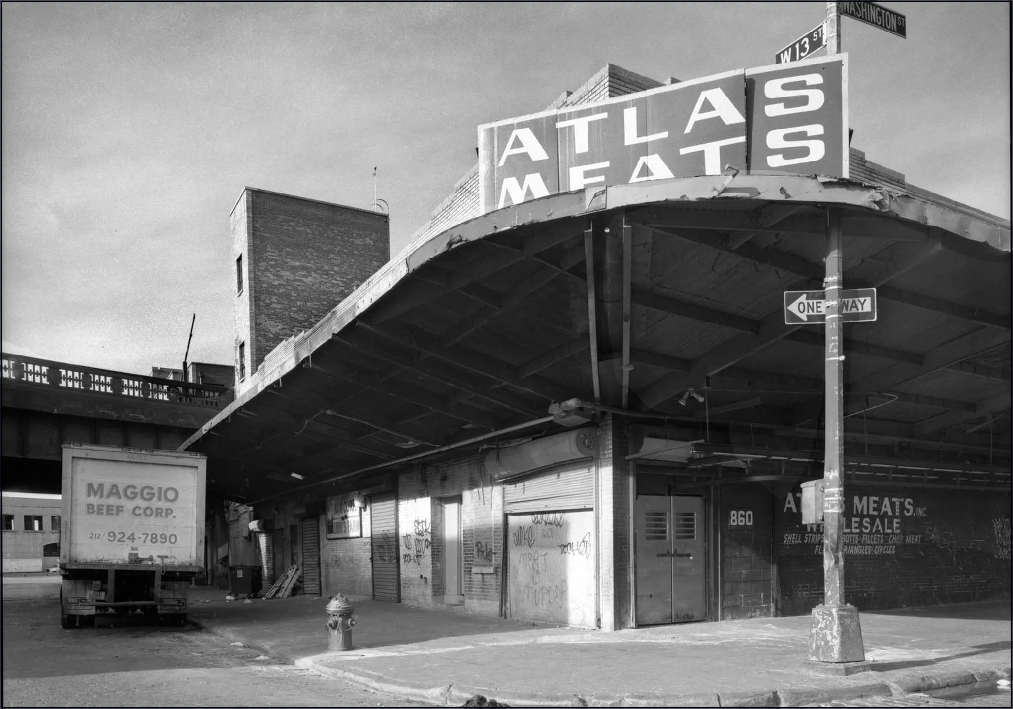 Atlas Meats 1989
