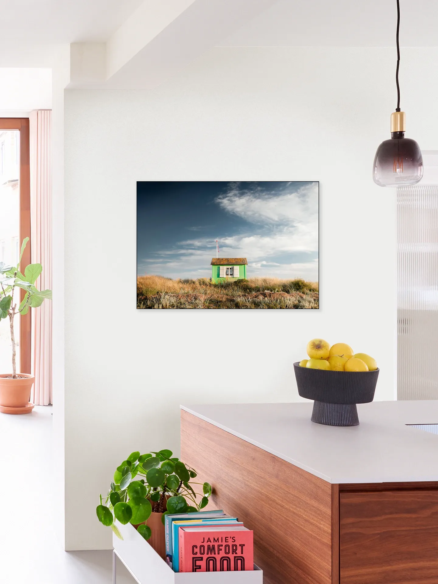 Denmark Aero Marstal Green Beachhouse 