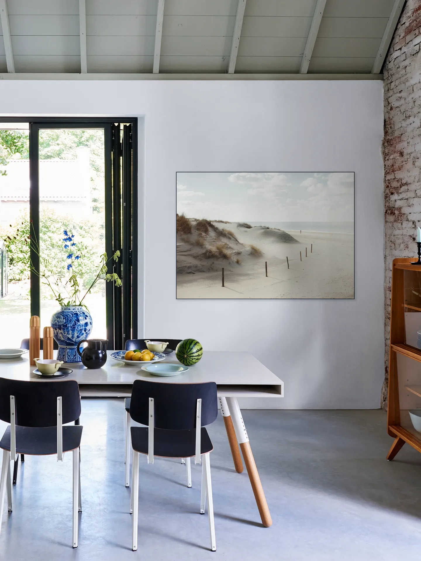 Minimalistic Beachviews