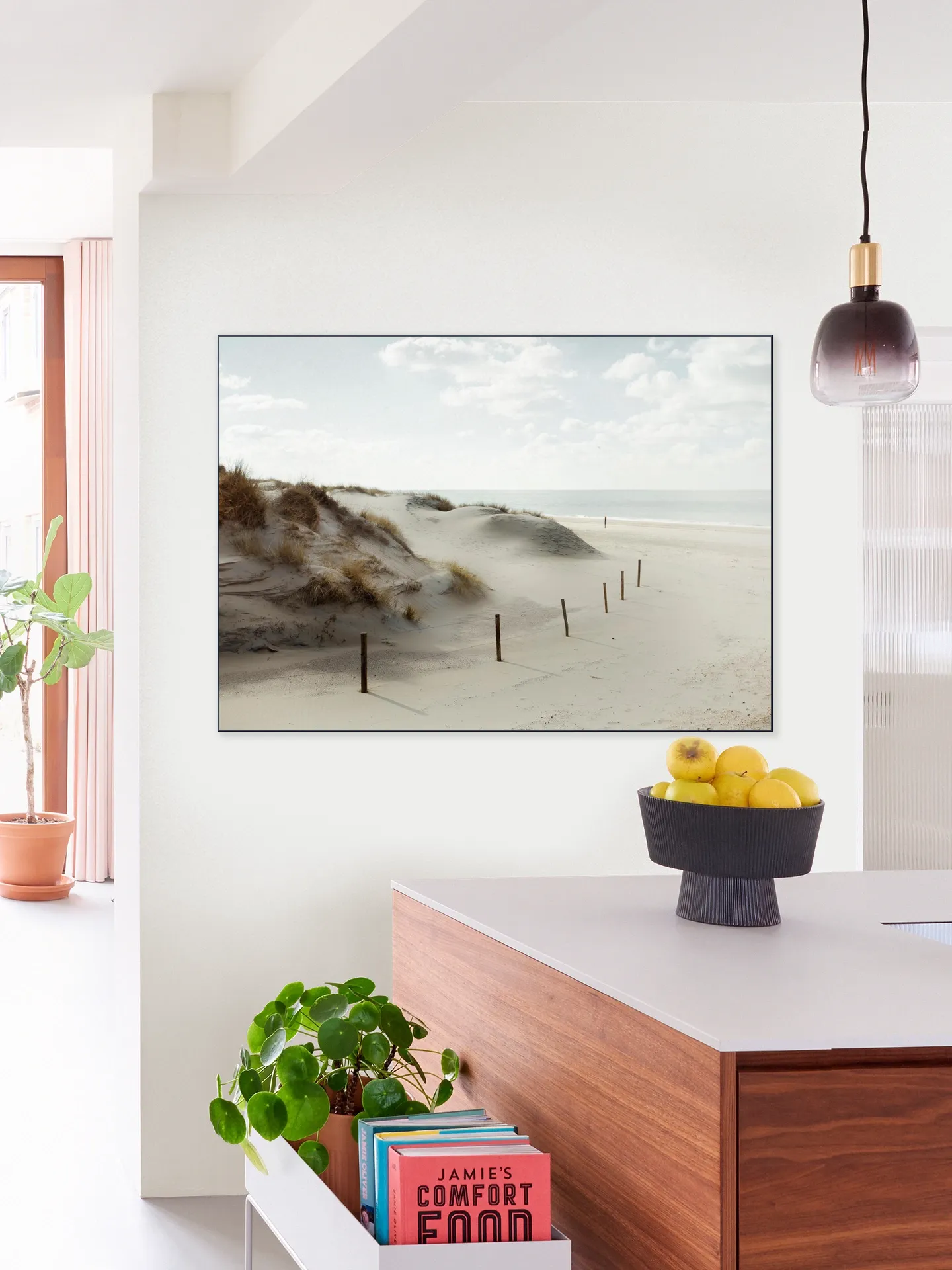 Minimalistic Beachviews