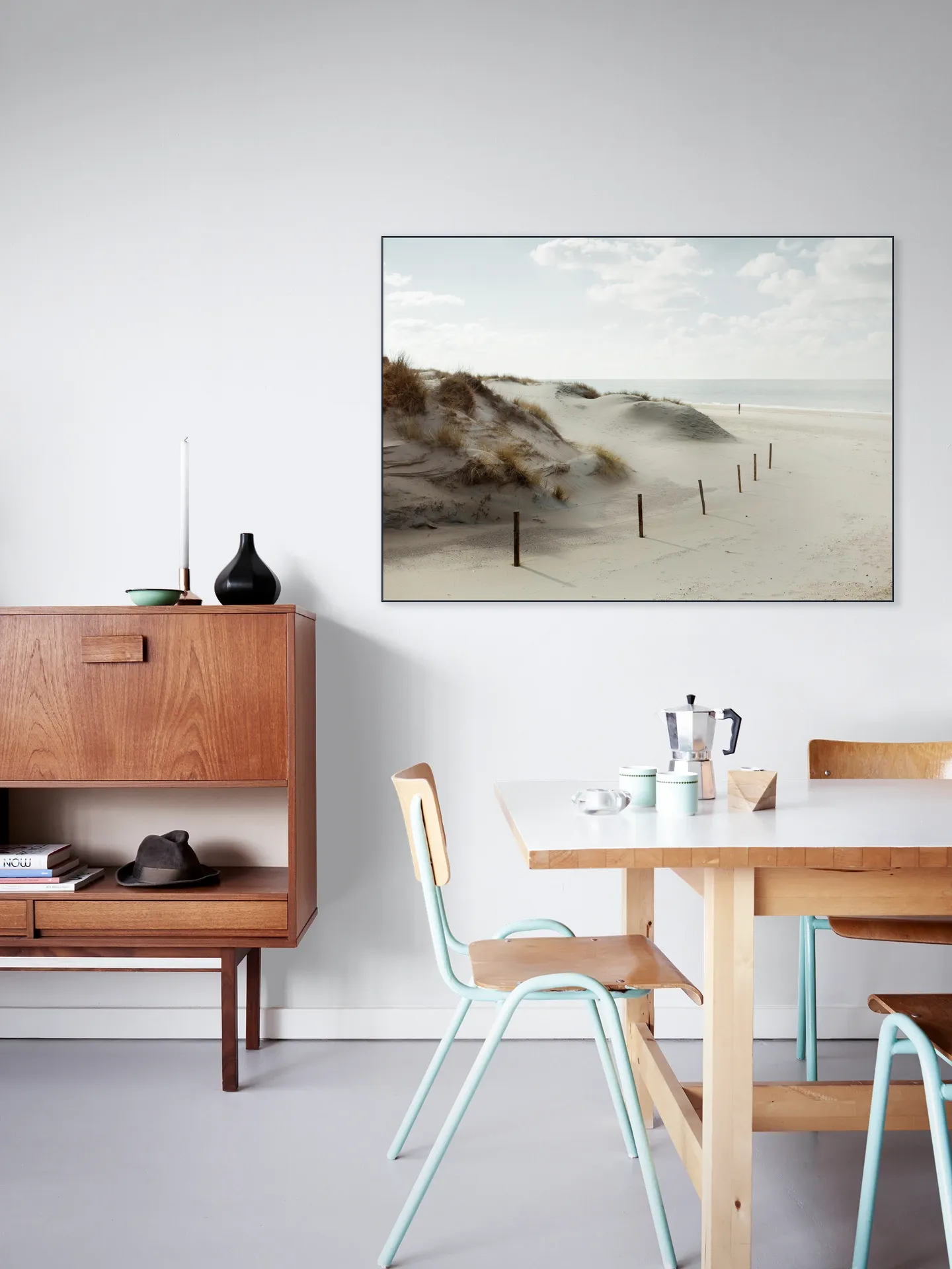 Minimalistic Beachviews