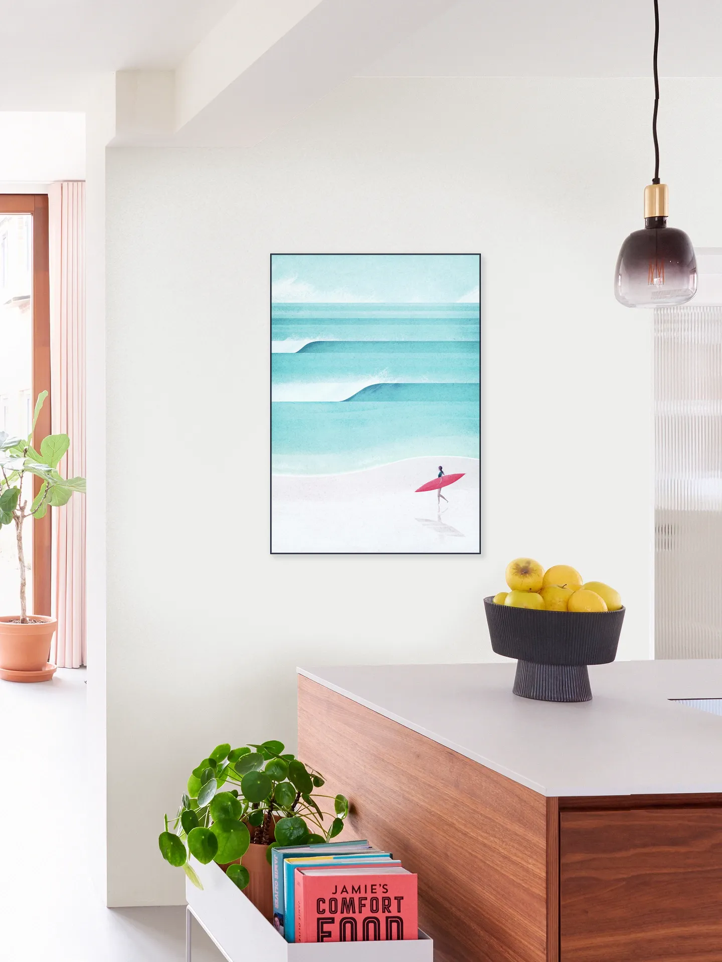 The Surfer
