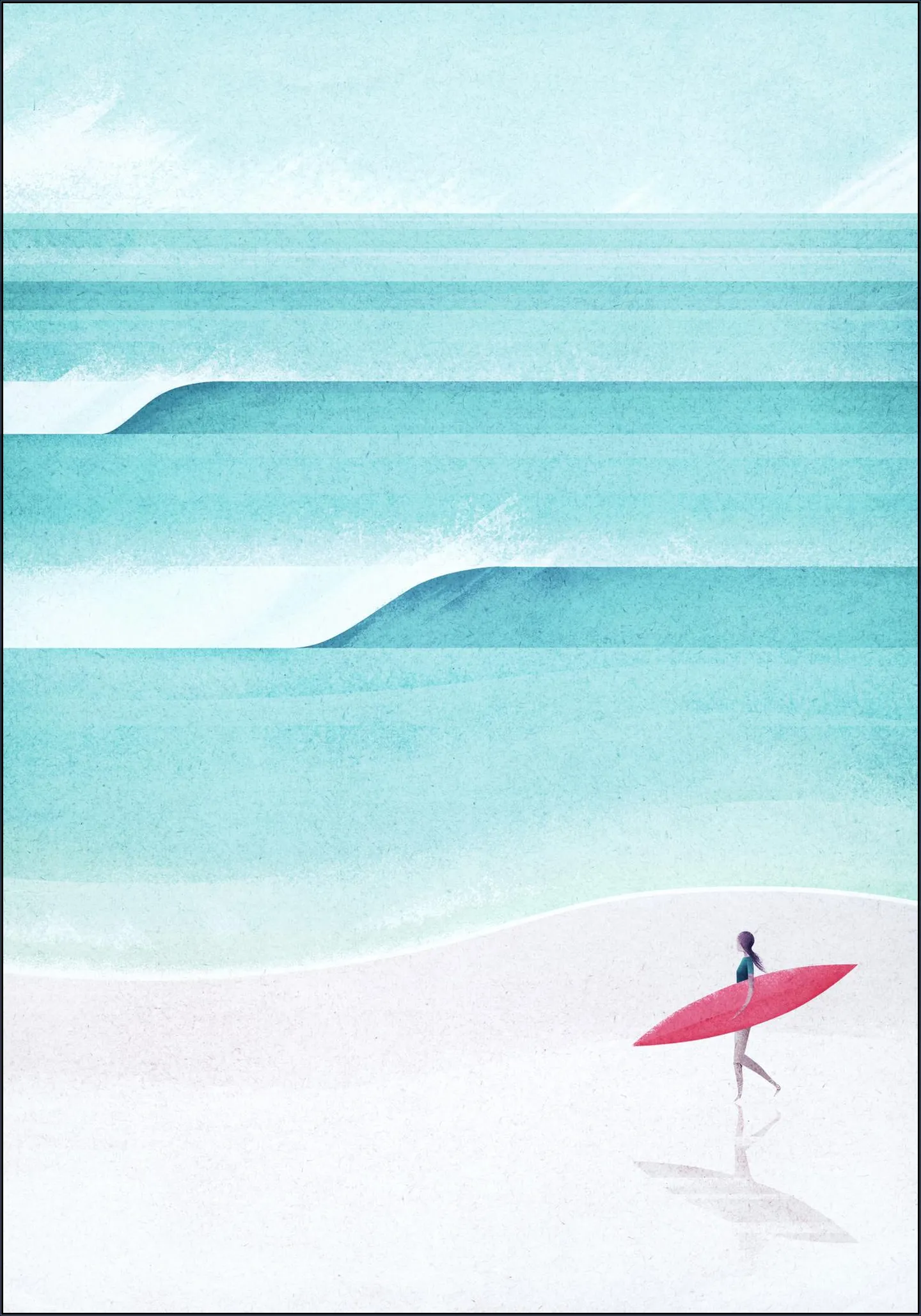 The Surfer