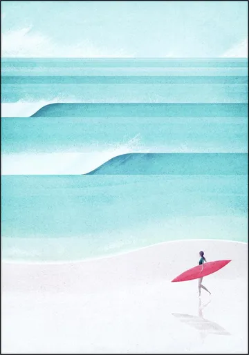 The Surfer