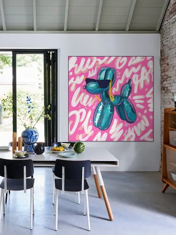 Balloon Dog - Pink