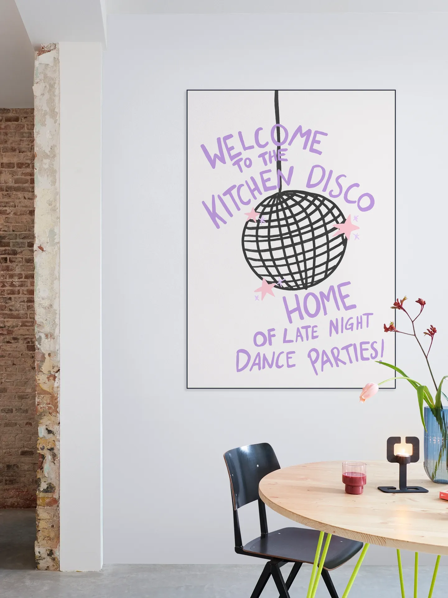 Kitchen Disco Vibes