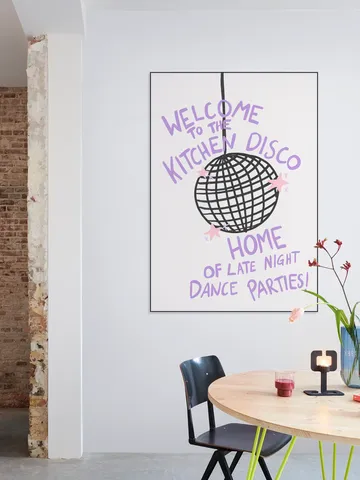 Kitchen Disco Vibes