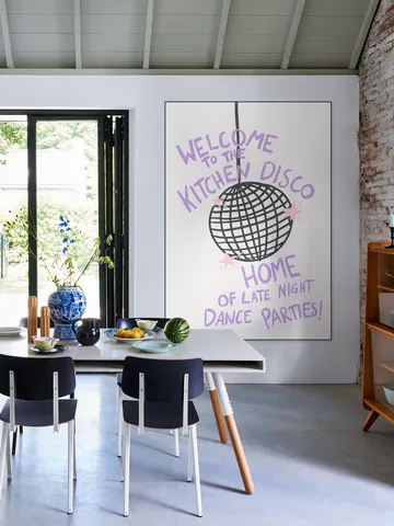 Kitchen Disco Vibes