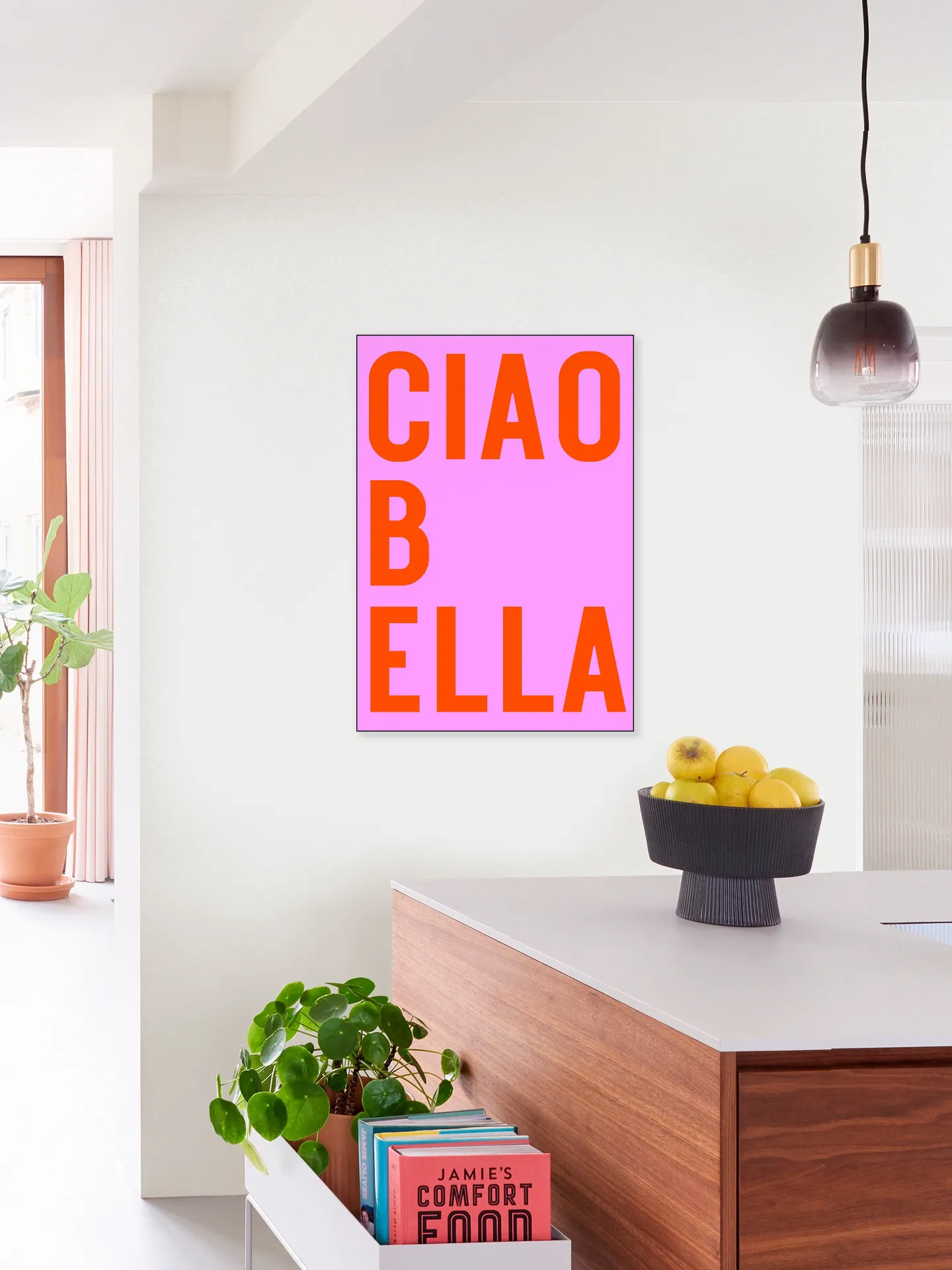 Ciao Bella Pink