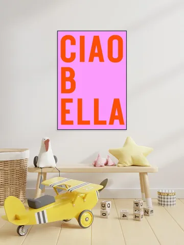 Ciao Bella Pink