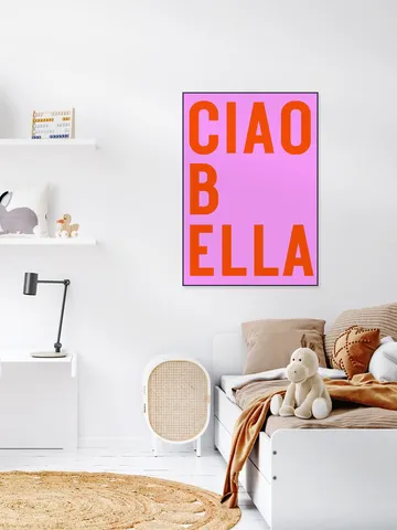 Ciao Bella Pink
