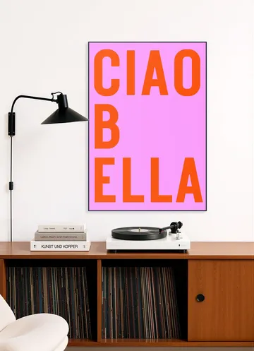 Ciao Bella Pink