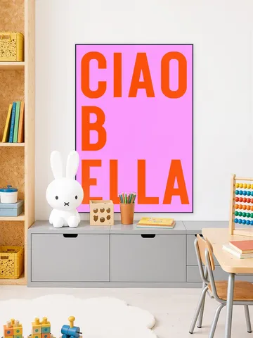 Ciao Bella Pink
