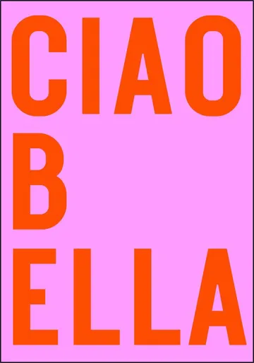 Ciao Bella Pink