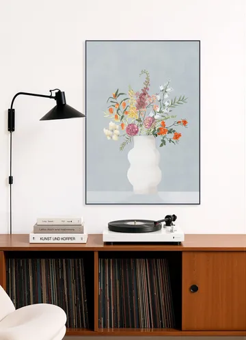 Flowers in Vase