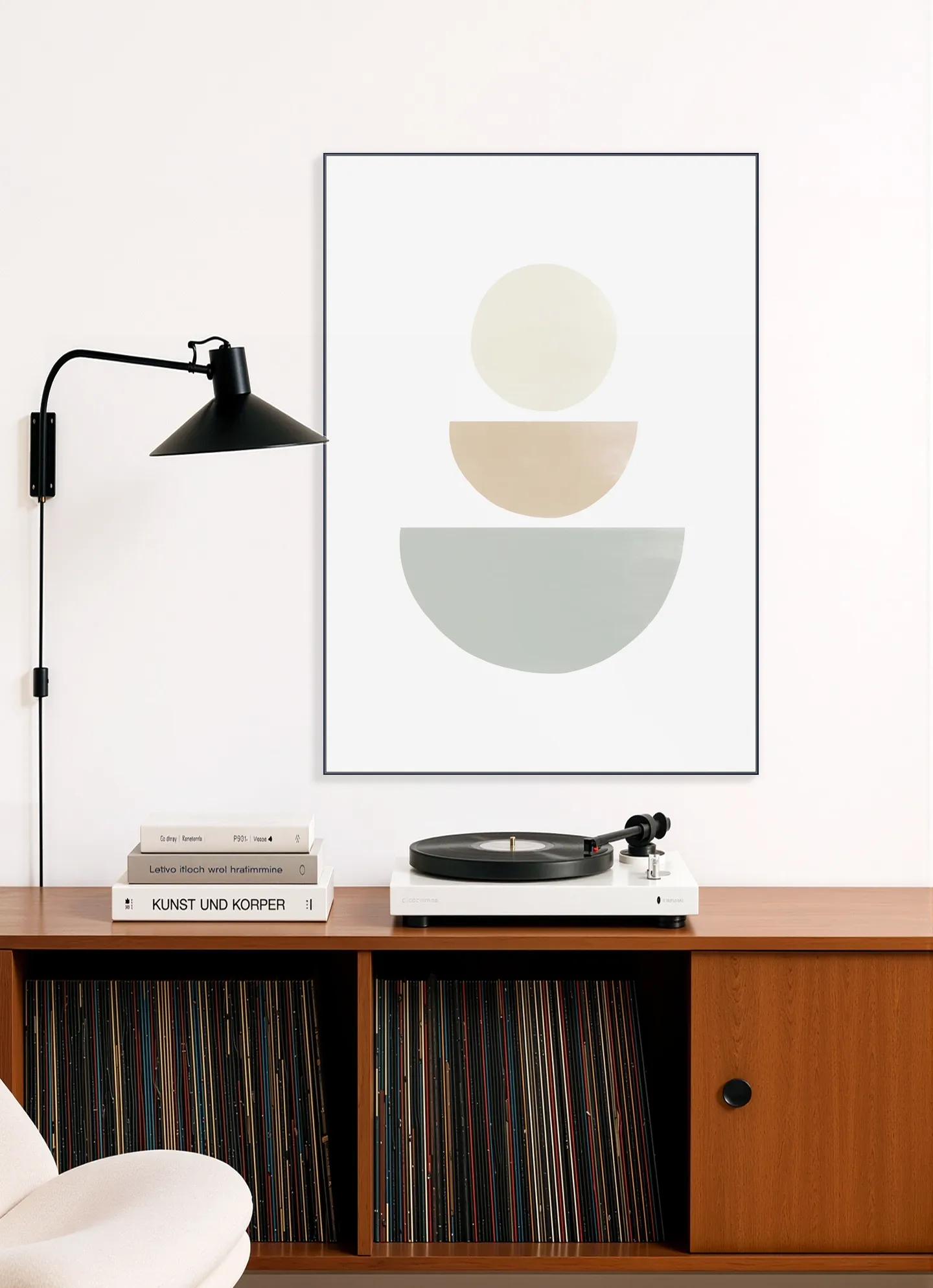 Balancing Shapes I