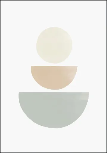 Balancing Shapes I