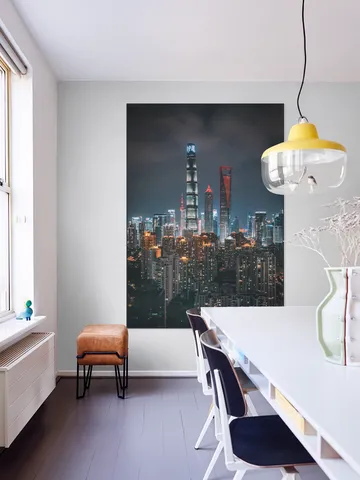 Shanghai Skyline