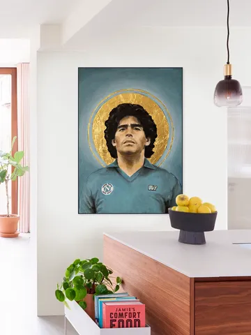 Diego Maradona