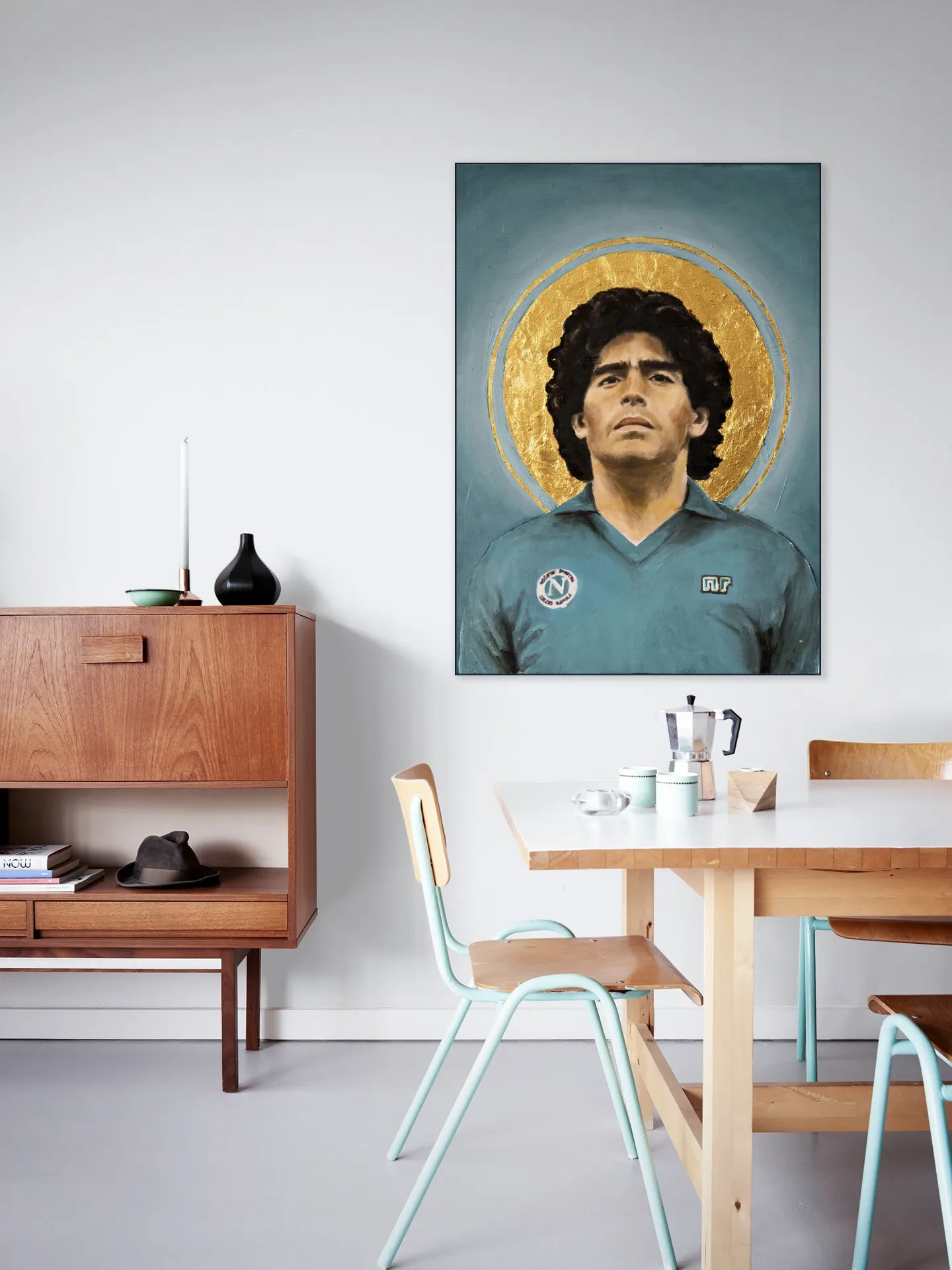 Diego Maradona