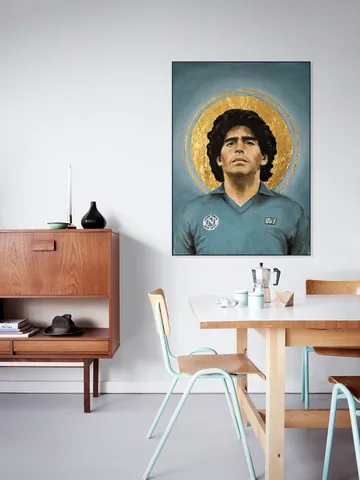 Diego Maradona