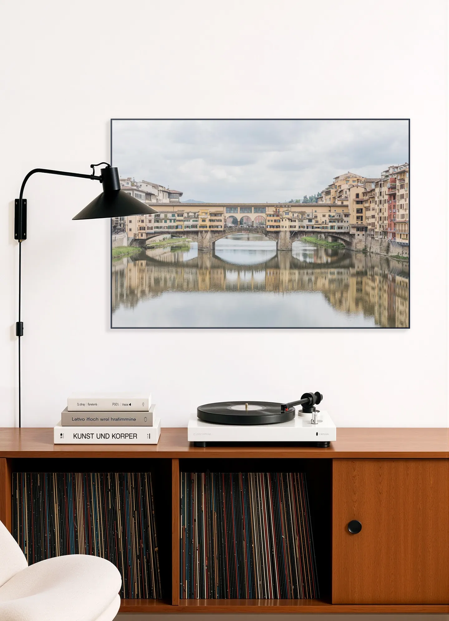 Ponte Vecchio in Florence