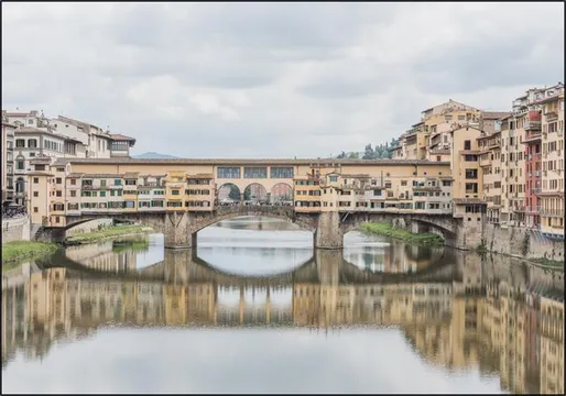 Ponte Vecchio in Florence