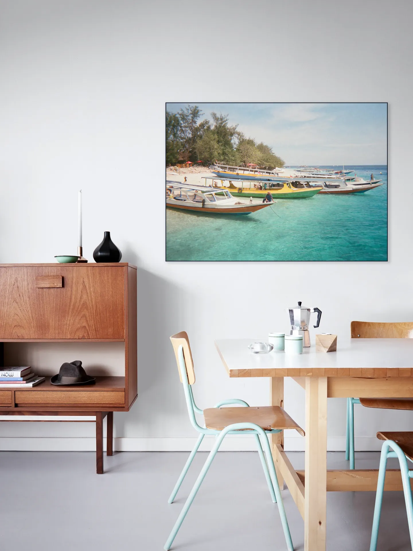 The Gili Islands