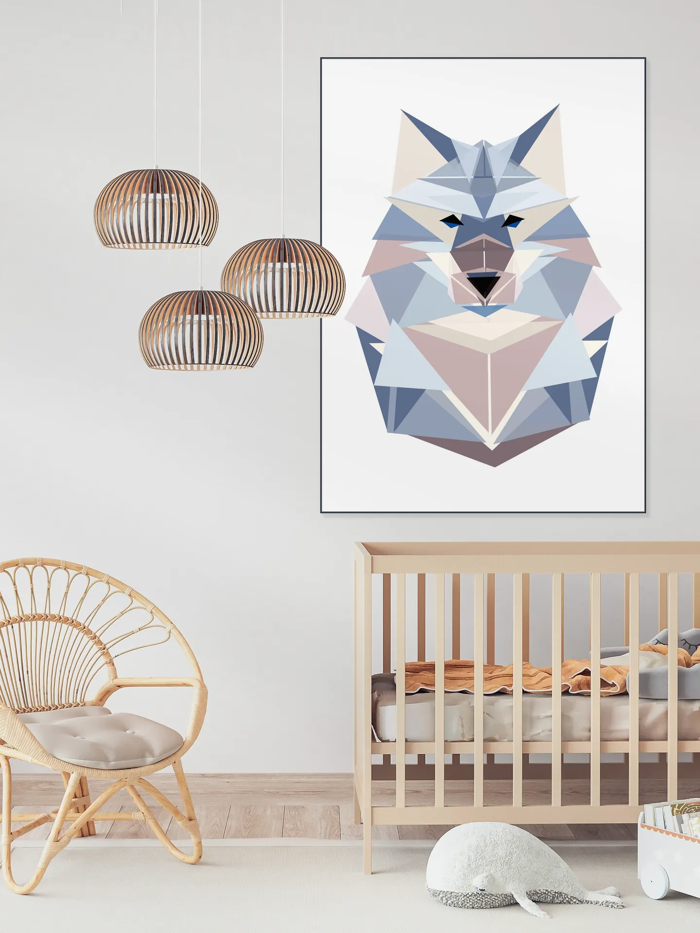 Polygon Wolf