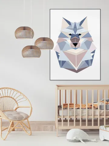 Polygon Wolf